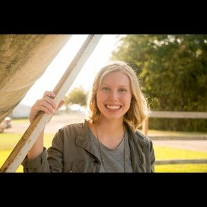 Meet your Posher, Kristen